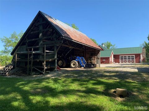 Tiny photo for 1055 Brush Creek Road, Union, MO 63084 (MLS # 25068499)