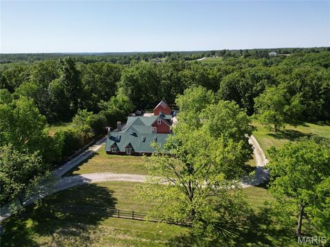 Tiny photo for 1055 Brush Creek Road, Union, MO 63084 (MLS # 25068499)
