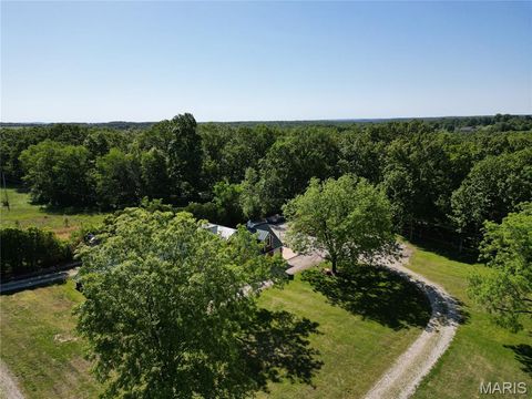 Tiny photo for 1055 Brush Creek Road, Union, MO 63084 (MLS # 25068499)