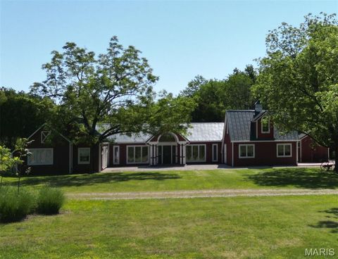 Photo of 1055 Brush Creek Road, Union, MO 63084 (MLS # 25068499)