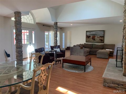 Tiny photo for 1055 Brush Creek Road, Union, MO 63084 (MLS # 25068499)