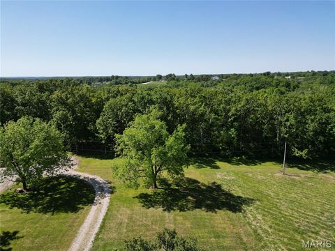 Tiny photo for 1055 Brush Creek Road, Union, MO 63084 (MLS # 25068499)