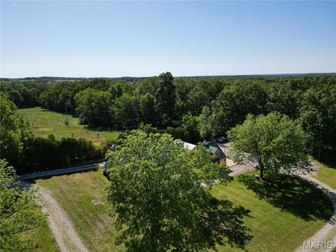 Tiny photo for 1055 Brush Creek Road, Union, MO 63084 (MLS # 25068499)