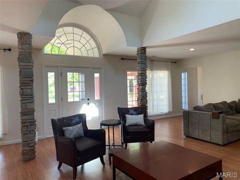 Tiny photo for 1055 Brush Creek Road, Union, MO 63084 (MLS # 25068499)