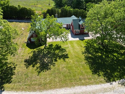 Tiny photo for 1055 Brush Creek Road, Union, MO 63084 (MLS # 25068499)