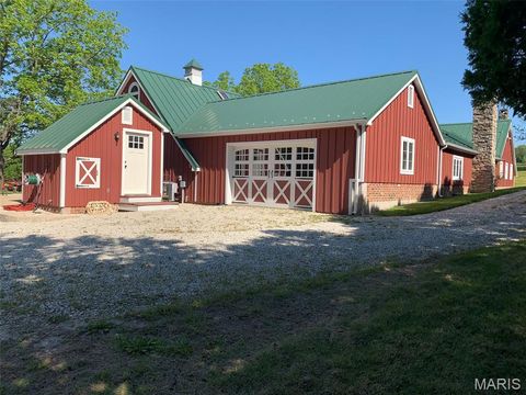 Tiny photo for 1055 Brush Creek Road, Union, MO 63084 (MLS # 25068499)