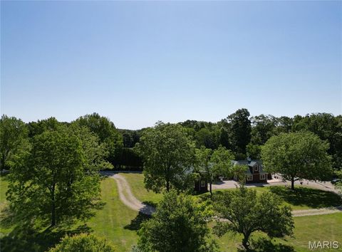 Tiny photo for 1055 Brush Creek Road, Union, MO 63084 (MLS # 25068499)