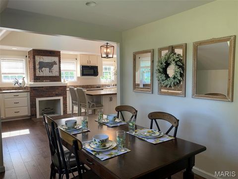 Tiny photo for 1055 Brush Creek Road, Union, MO 63084 (MLS # 25068499)
