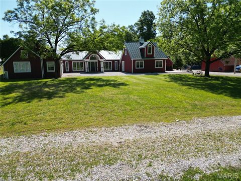 Tiny photo for 1055 Brush Creek Road, Union, MO 63084 (MLS # 25068499)