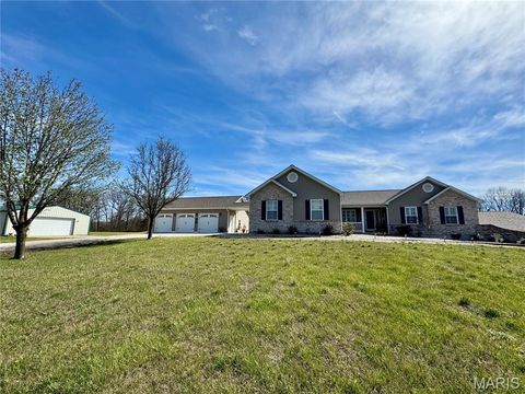 22146 Glen Ellen Lane Warrenton MO 63383