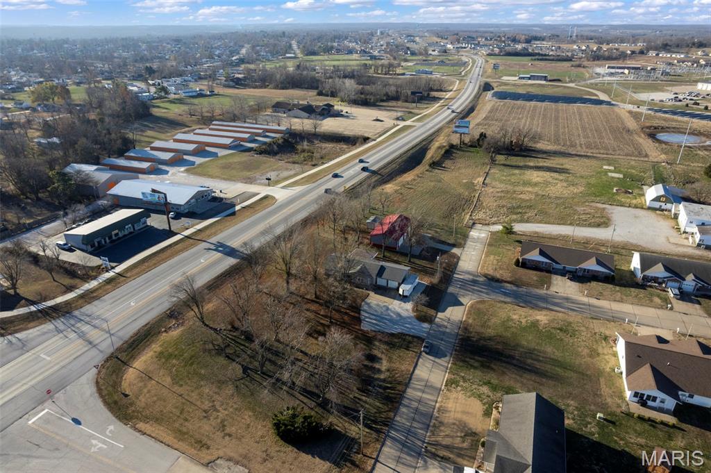 Bert Plaza Minor S/D - Commercial Sale