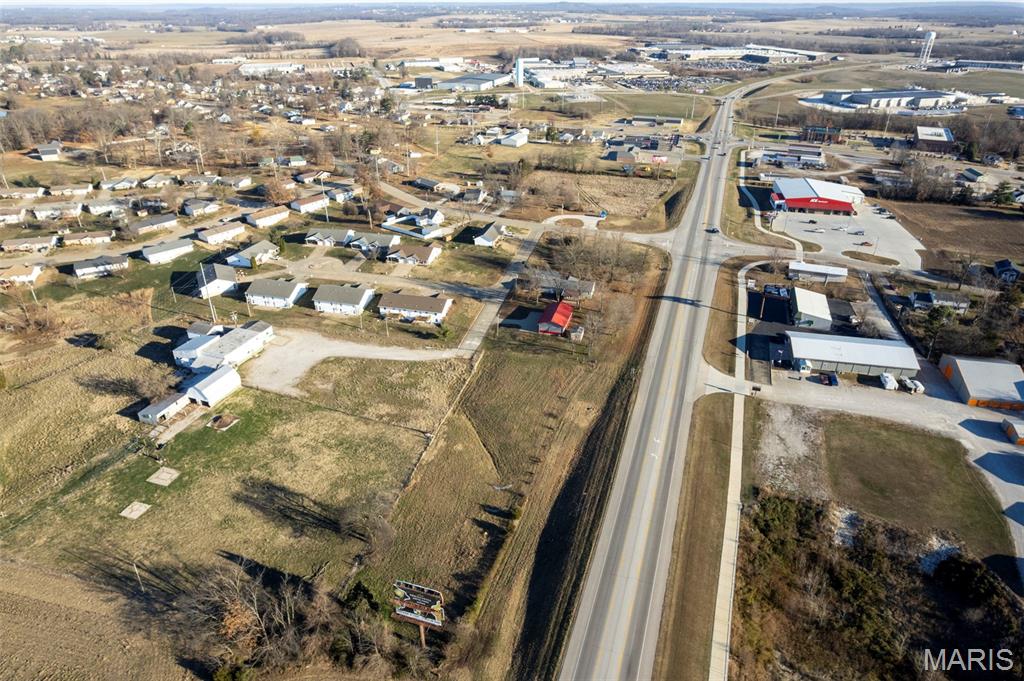 Bert Plaza Minor S/D - Commercial Sale