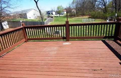 Tiny photo for 106 Ridge Road, Troy, MO 63379 (MLS # 26021712)