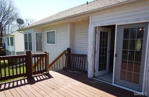 Tiny photo for 106 Ridge Road, Troy, MO 63379 (MLS # 26021712)