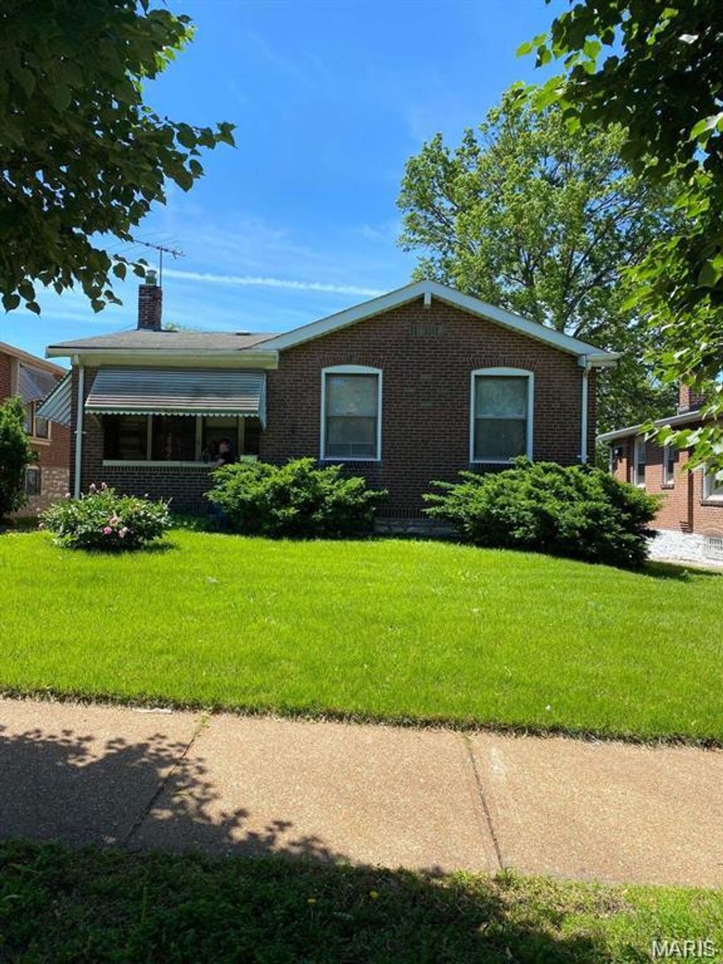 Photo of 3648 Keokuk Street, St Louis, MO 63116 (MLS # 26028012)