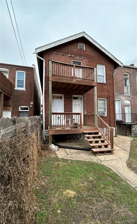 St Louis Commons Add - Residential Income