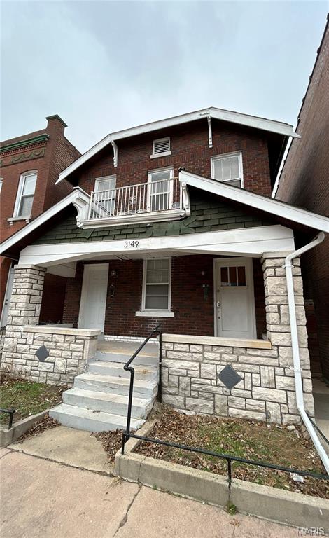 St Louis Commons Add - Residential Income