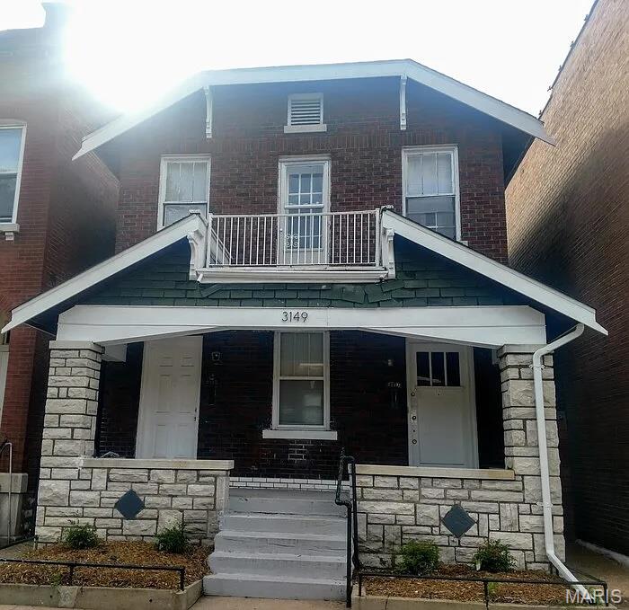 St Louis Commons Add - Residential Income