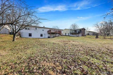 Tiny photo for 707 Kent Drive, Wentzville, MO 63385 (MLS # 25080405)