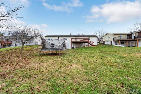 Tiny photo for 707 Kent Drive, Wentzville, MO 63385 (MLS # 25080405)