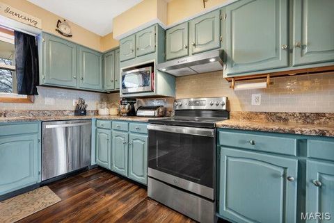 Tiny photo for 707 Kent Drive, Wentzville, MO 63385 (MLS # 25080405)