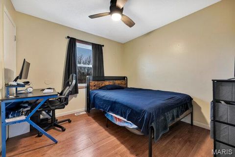 Tiny photo for 707 Kent Drive, Wentzville, MO 63385 (MLS # 25080405)