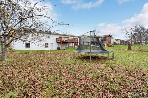 Tiny photo for 707 Kent Drive, Wentzville, MO 63385 (MLS # 25080405)