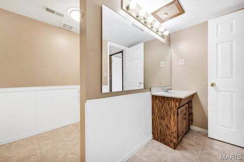 Tiny photo for 707 Kent Drive, Wentzville, MO 63385 (MLS # 25080405)