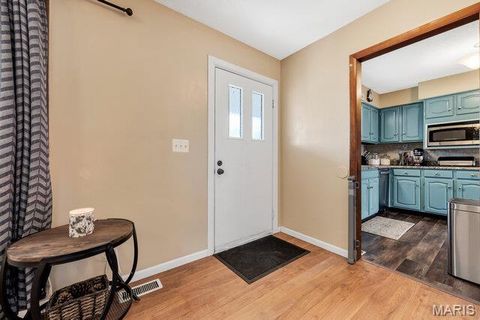 Tiny photo for 707 Kent Drive, Wentzville, MO 63385 (MLS # 25080405)