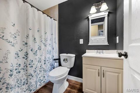 Tiny photo for 707 Kent Drive, Wentzville, MO 63385 (MLS # 25080405)