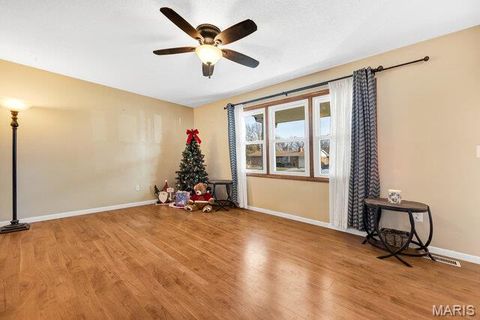 Tiny photo for 707 Kent Drive, Wentzville, MO 63385 (MLS # 25080405)