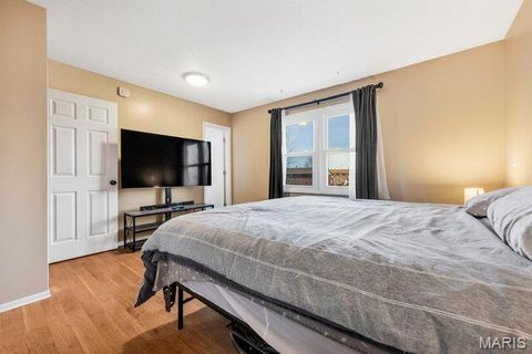 Tiny photo for 707 Kent Drive, Wentzville, MO 63385 (MLS # 25080405)