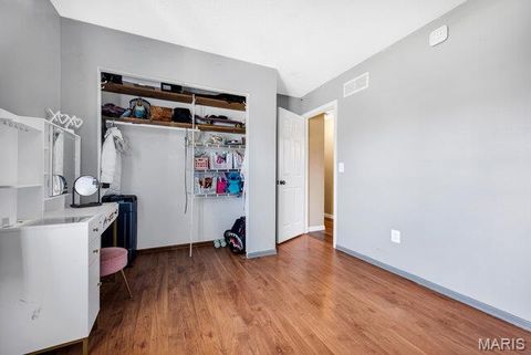 Tiny photo for 707 Kent Drive, Wentzville, MO 63385 (MLS # 25080405)