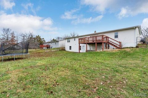 Tiny photo for 707 Kent Drive, Wentzville, MO 63385 (MLS # 25080405)