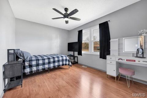 Tiny photo for 707 Kent Drive, Wentzville, MO 63385 (MLS # 25080405)