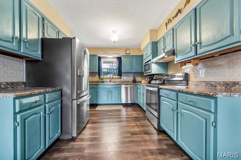 Tiny photo for 707 Kent Drive, Wentzville, MO 63385 (MLS # 25080405)