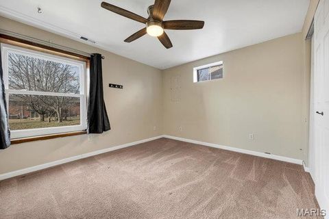 Tiny photo for 707 Kent Drive, Wentzville, MO 63385 (MLS # 25080405)