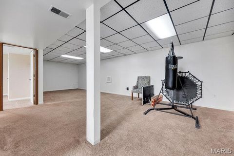 Tiny photo for 707 Kent Drive, Wentzville, MO 63385 (MLS # 25080405)