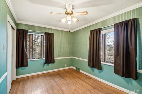 Tiny photo for 4535 Marlboro Court, St Louis, MO 63121 (MLS # 25072168)