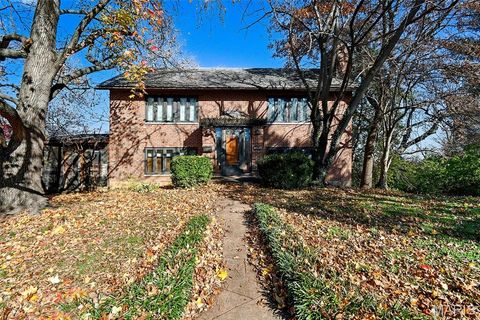 Tiny photo for 4535 Marlboro Court, St Louis, MO 63121 (MLS # 25072168)