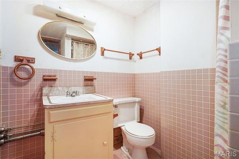 Tiny photo for 4535 Marlboro Court, St Louis, MO 63121 (MLS # 25072168)