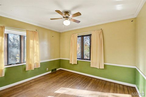 Tiny photo for 4535 Marlboro Court, St Louis, MO 63121 (MLS # 25072168)