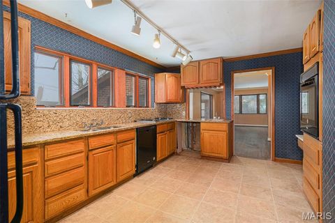 Tiny photo for 4535 Marlboro Court, St Louis, MO 63121 (MLS # 25072168)