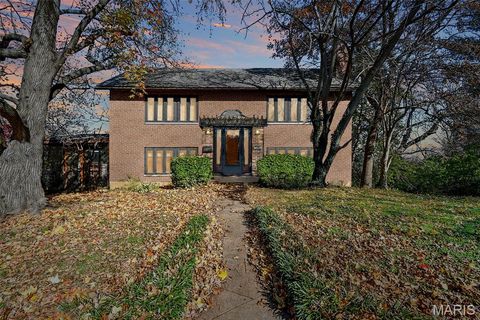 Photo of 4535 Marlboro Court, St Louis, MO 63121 (MLS # 25072168)