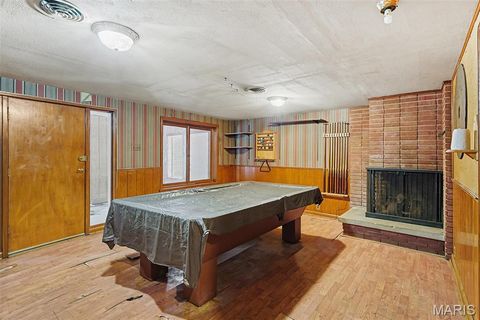 Tiny photo for 4535 Marlboro Court, St Louis, MO 63121 (MLS # 25072168)