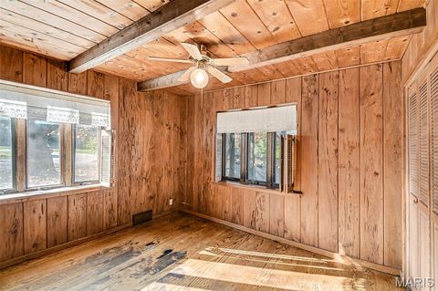 Tiny photo for 4535 Marlboro Court, St Louis, MO 63121 (MLS # 25072168)