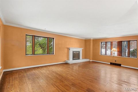 Tiny photo for 4535 Marlboro Court, St Louis, MO 63121 (MLS # 25072168)