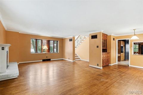 Tiny photo for 4535 Marlboro Court, St Louis, MO 63121 (MLS # 25072168)