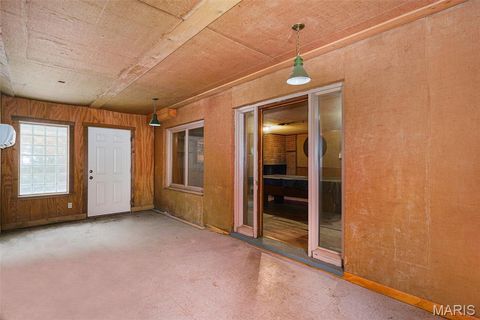 Tiny photo for 4535 Marlboro Court, St Louis, MO 63121 (MLS # 25072168)