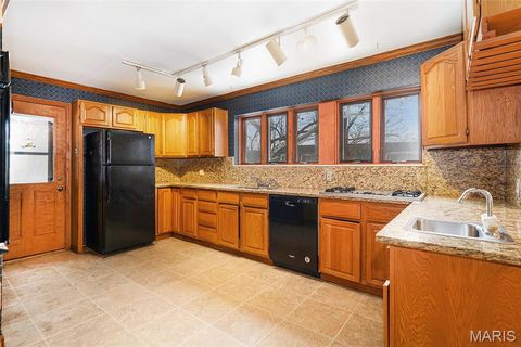 Tiny photo for 4535 Marlboro Court, St Louis, MO 63121 (MLS # 25072168)